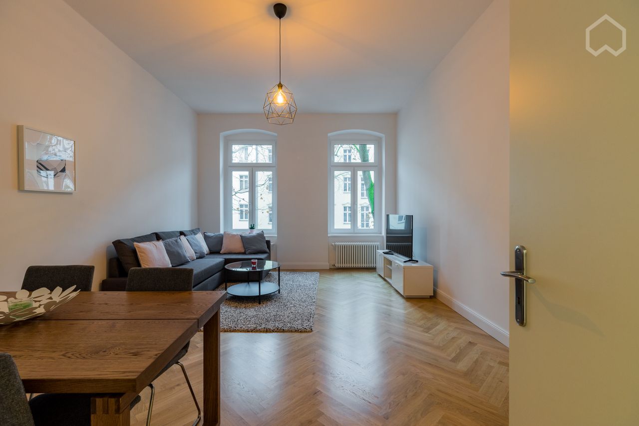 Wohnung Swinemünder Straße in Berlin