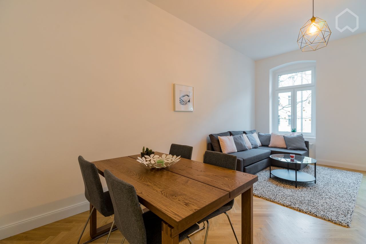 Wohnung Swinemünder Straße in Berlin