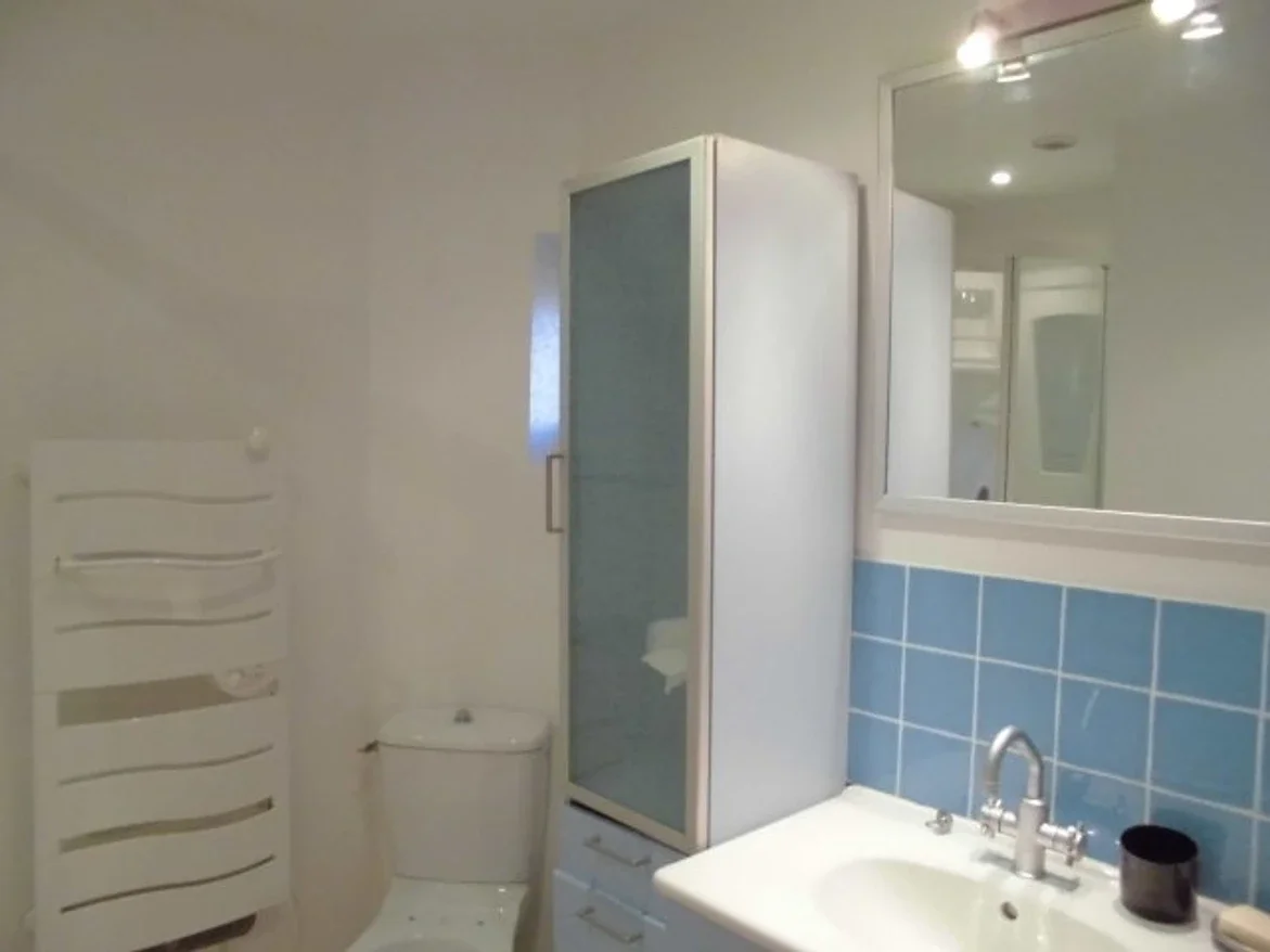 Flat Boulevard Charles de Gaulle in Vesoul