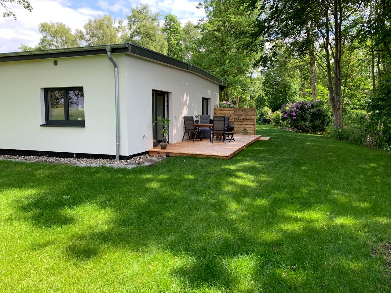 Wohnung In't Holt in Lindhöft