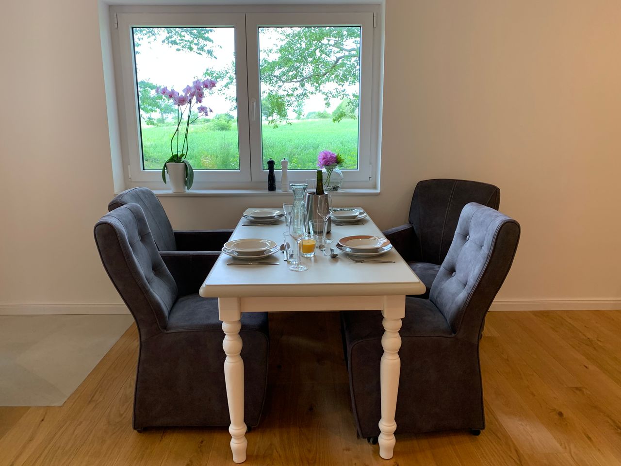 Wohnung In't Holt in Lindhöft