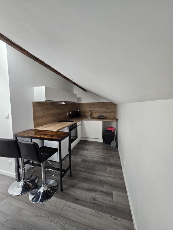 Appartement Rue du Général Voisin à Bourgoin-Jallieu