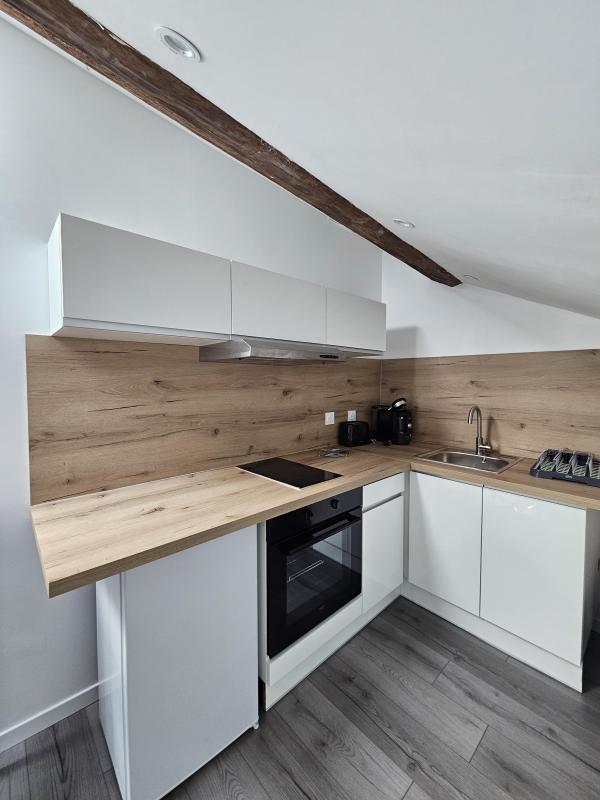 Appartement Rue du Général Voisin à Bourgoin-Jallieu
