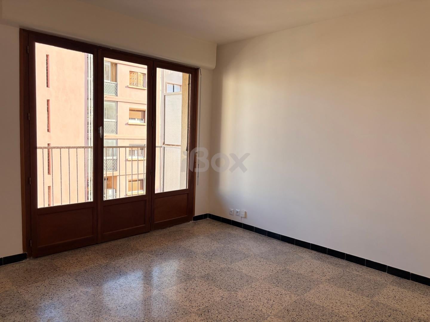 Appartement Boulevard de Paris à Toulon