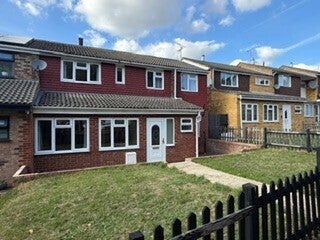 House Julius Gardens in Luton