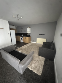 Flat Heron Street in Stoke-on-Trent