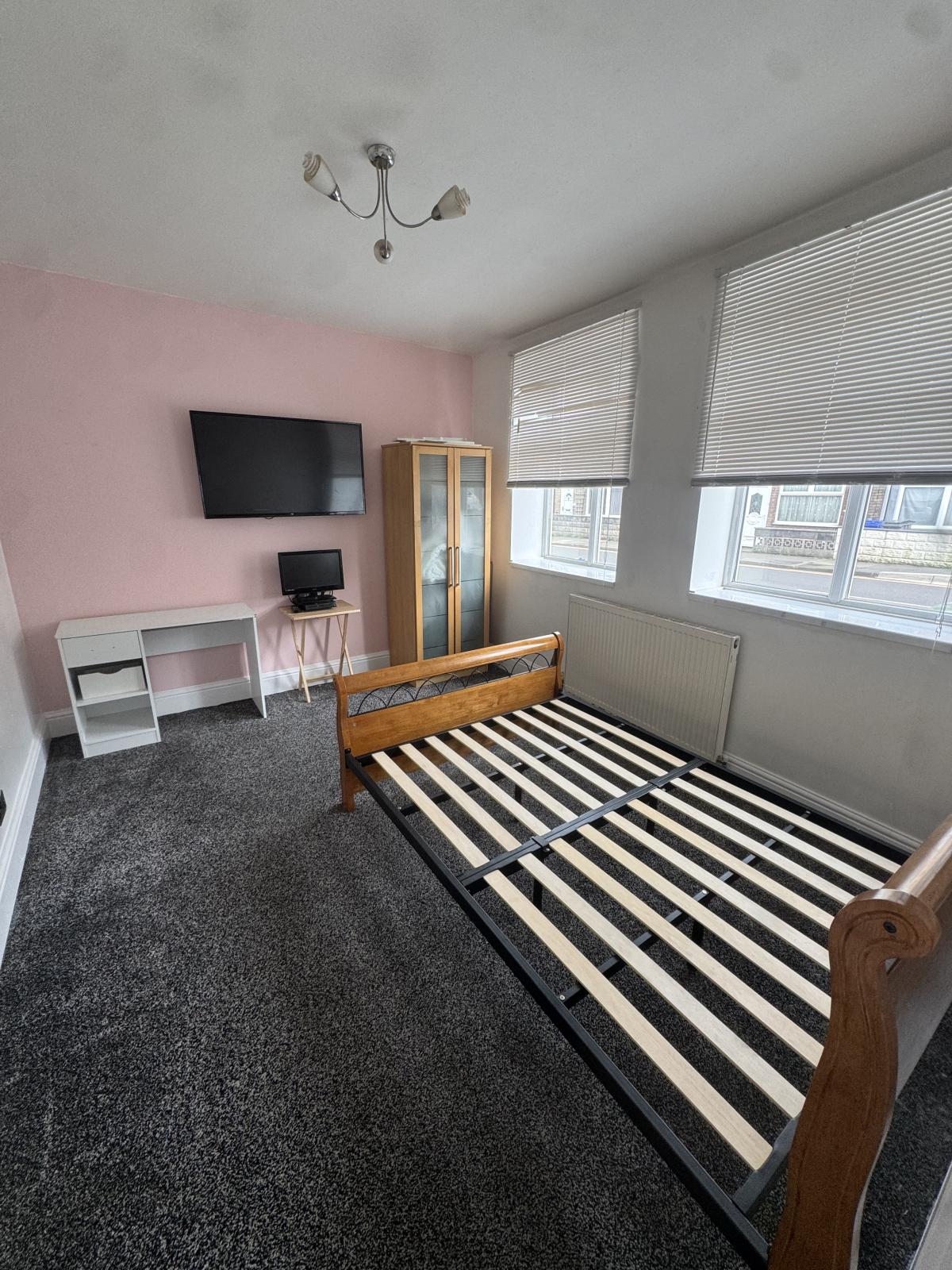 Flat Heron Street in Stoke-on-Trent