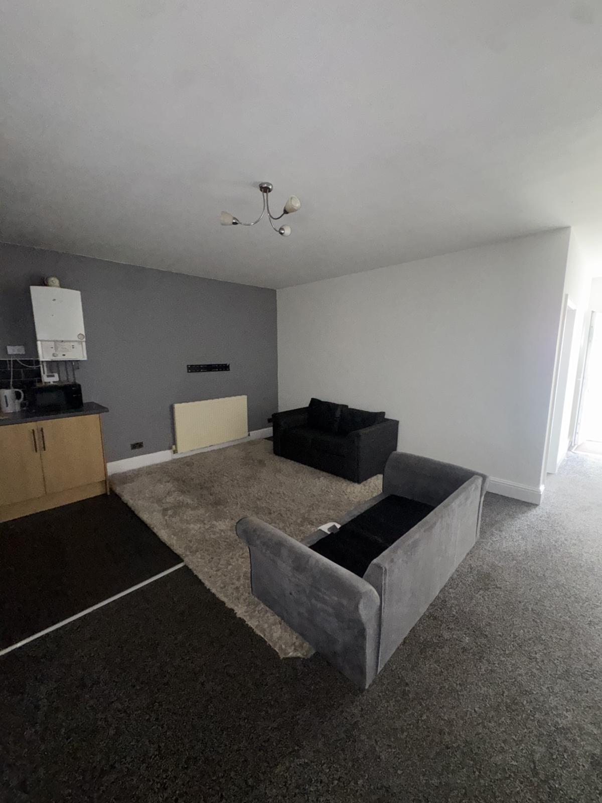 Flat Heron Street in Stoke-on-Trent