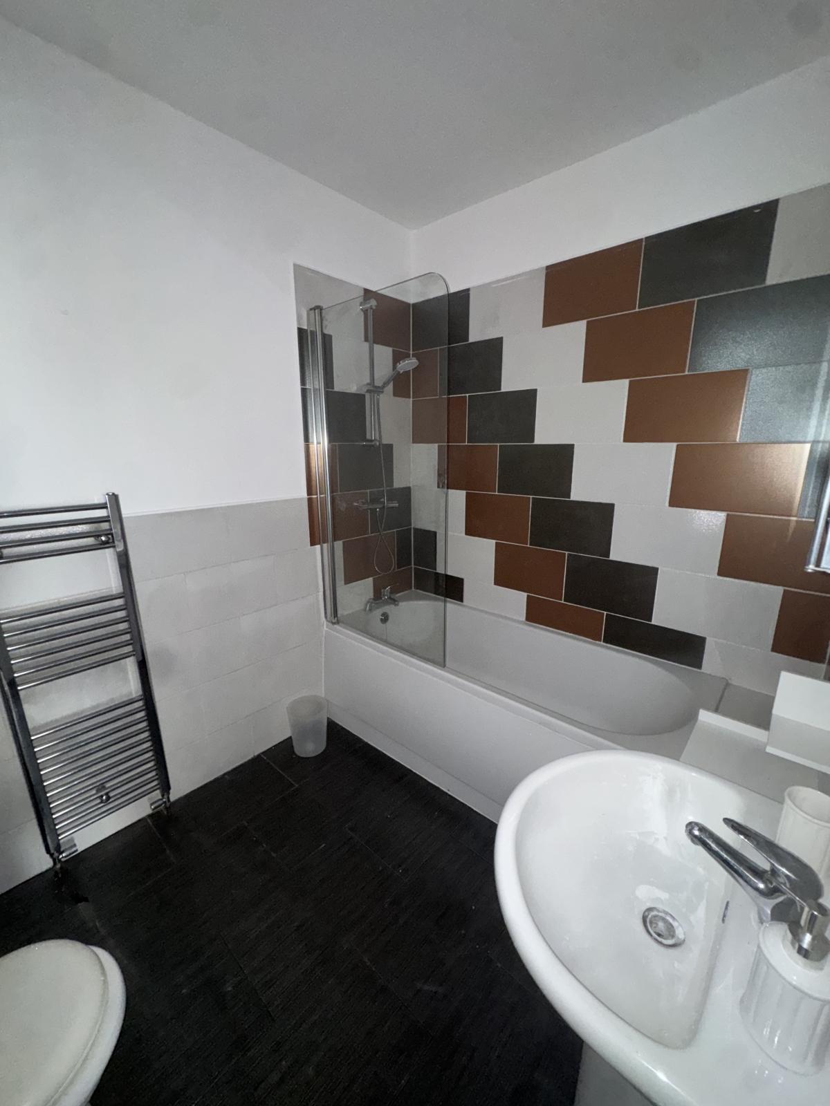 Flat Heron Street in Stoke-on-Trent