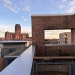 Flat Kent Street in Liverpool