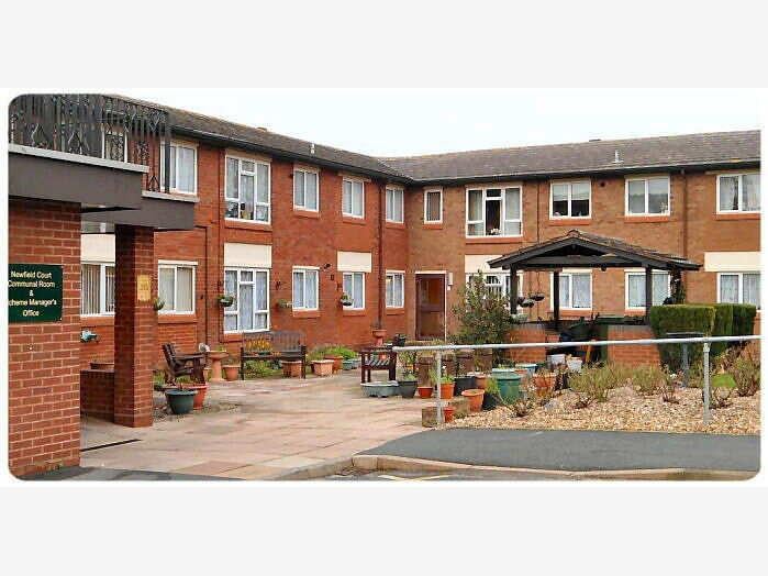Flat Newfield Drive in North Kyme