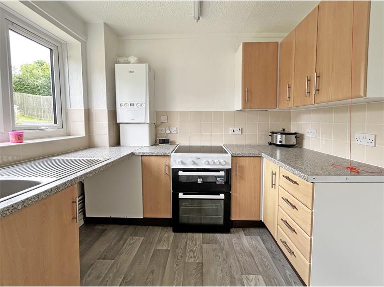 Flat Newfield Drive in North Kyme