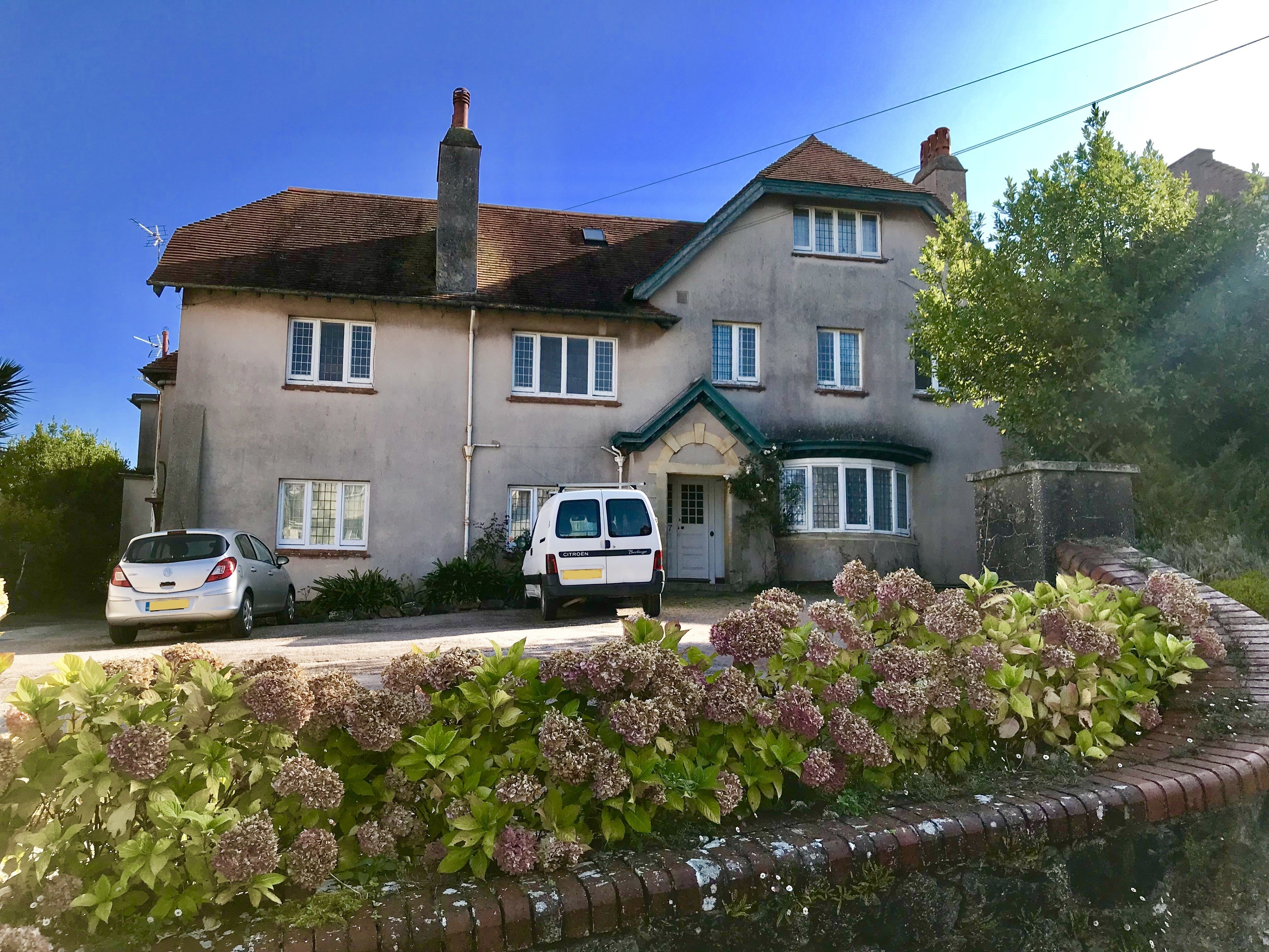 Flat St. Andrews Road in Paignton
