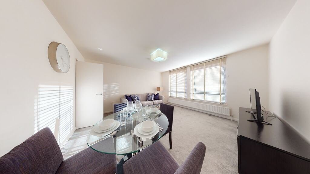 Flat Fulham Road in Greater London
