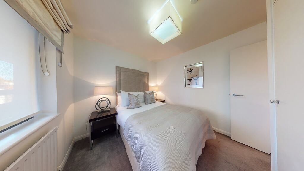 Flat Fulham Road in Greater London