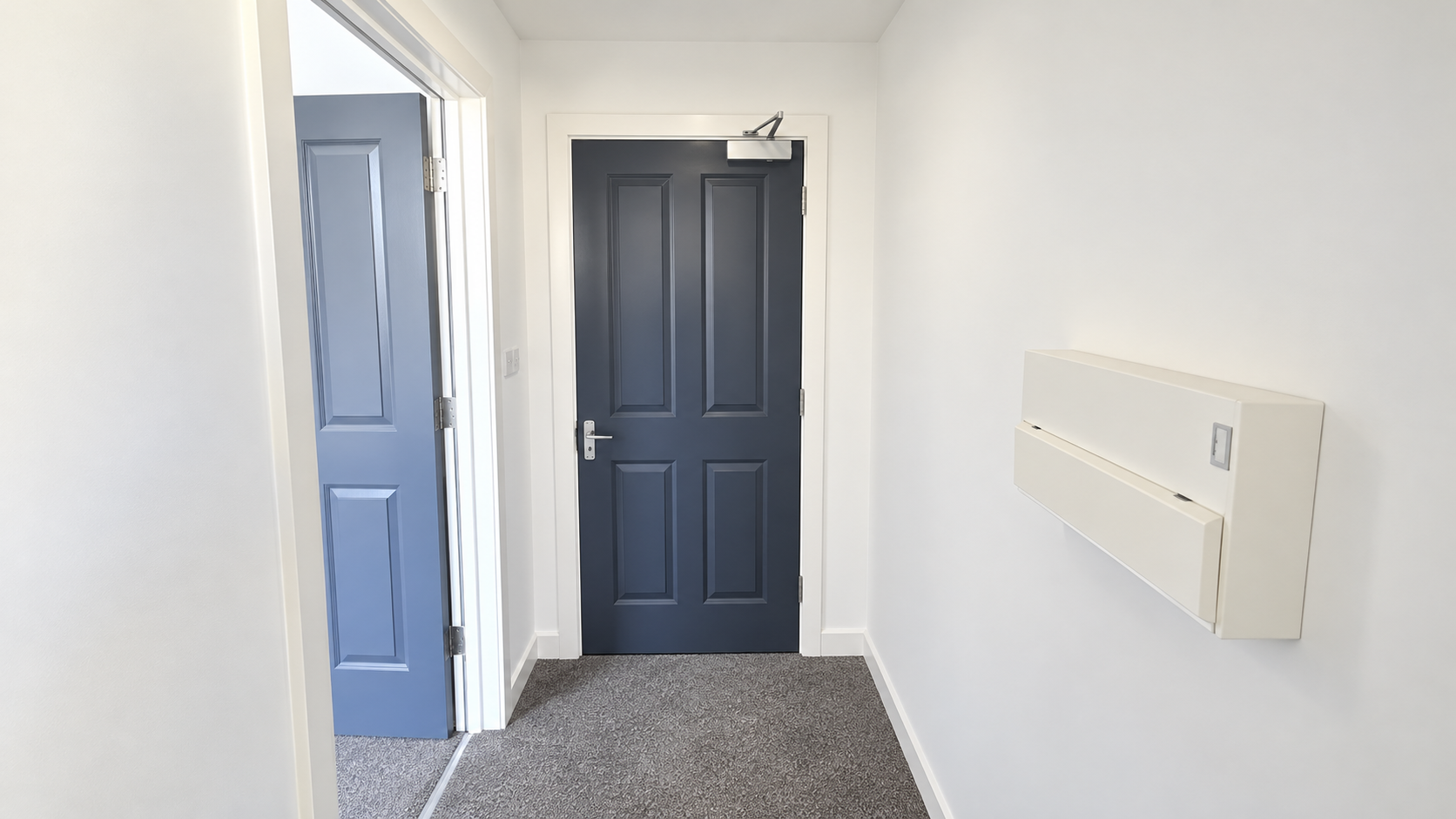Flat Cheapside Square in Bolton