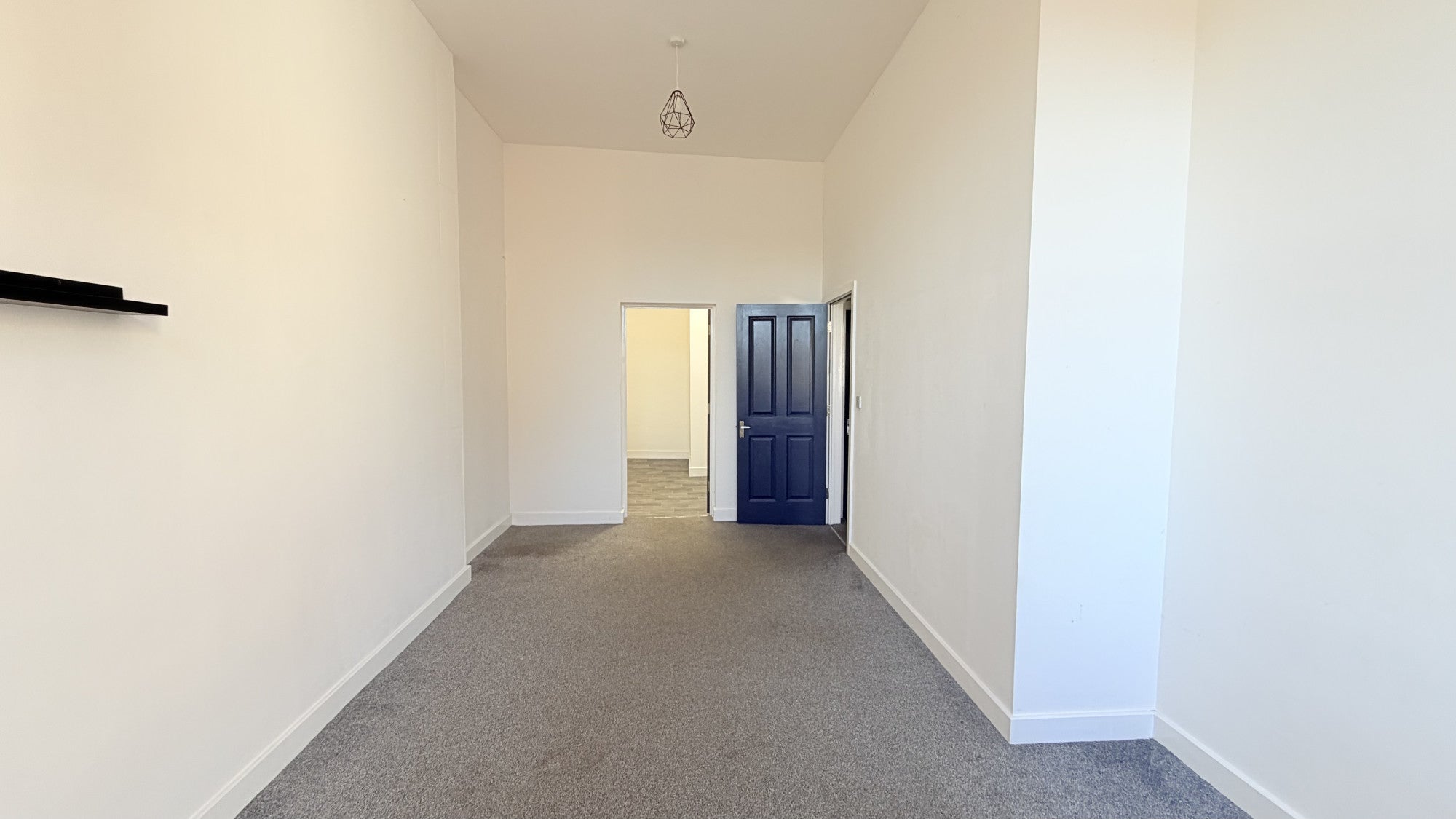 Flat Cheapside Square in Bolton