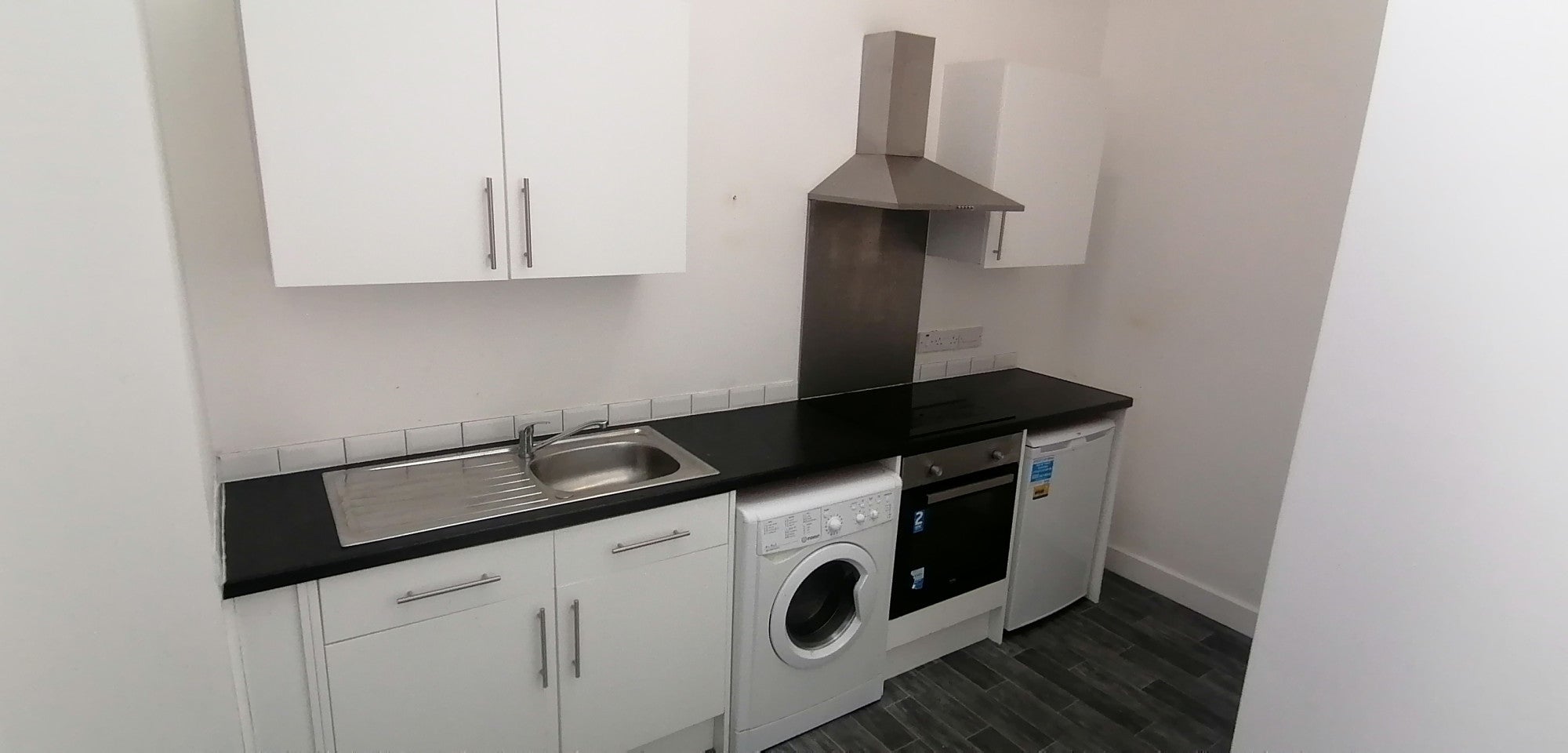 Flat Cheapside Square in Bolton