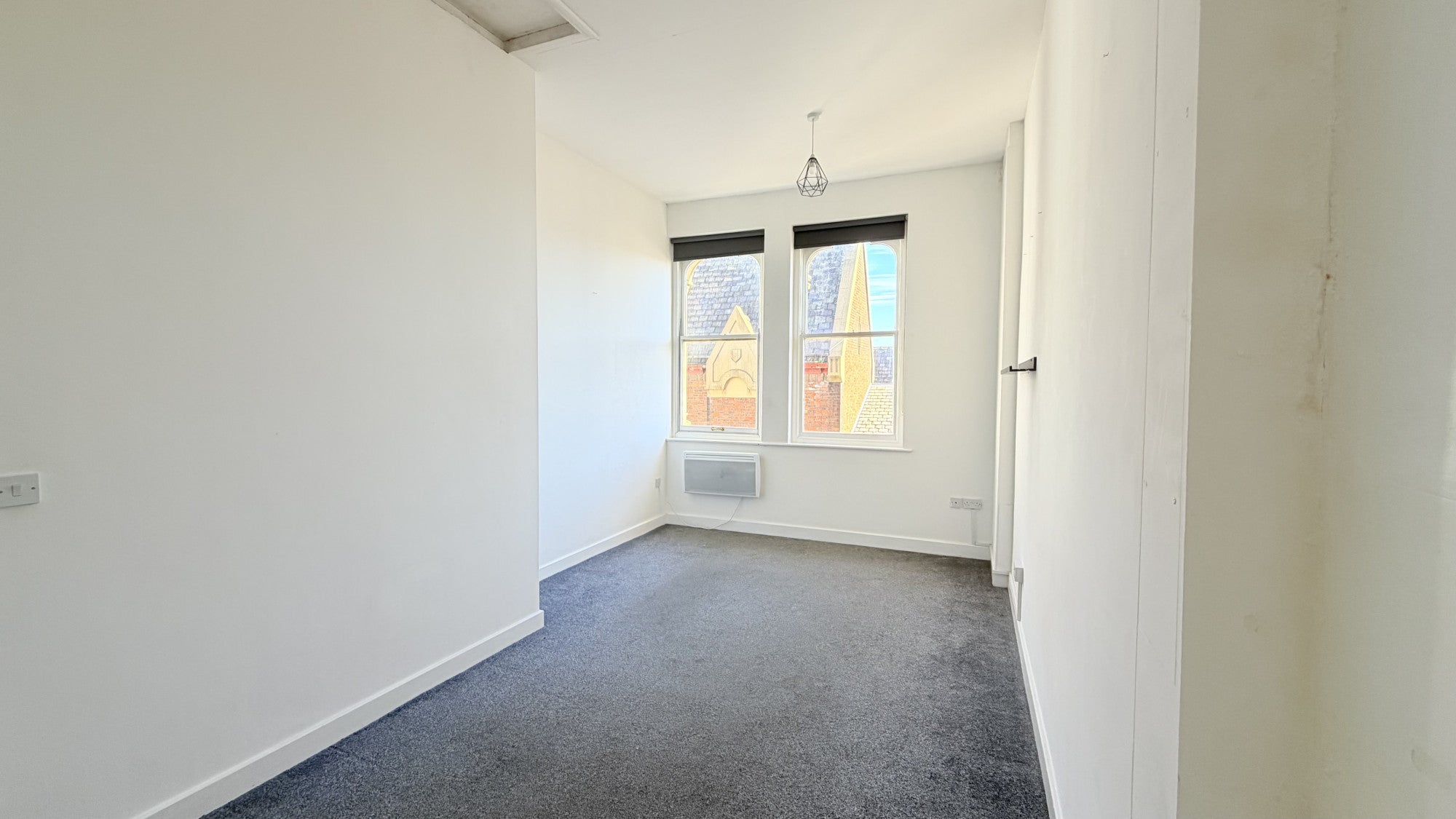 Flat Cheapside Square in Bolton