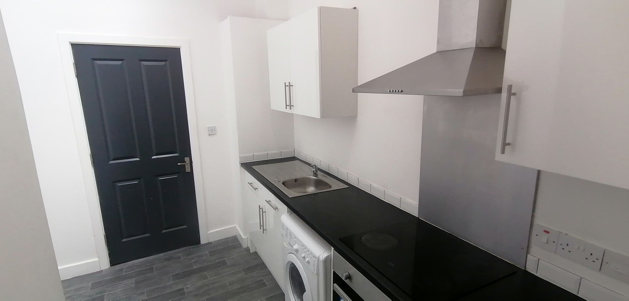 Flat Cheapside Square in Bolton