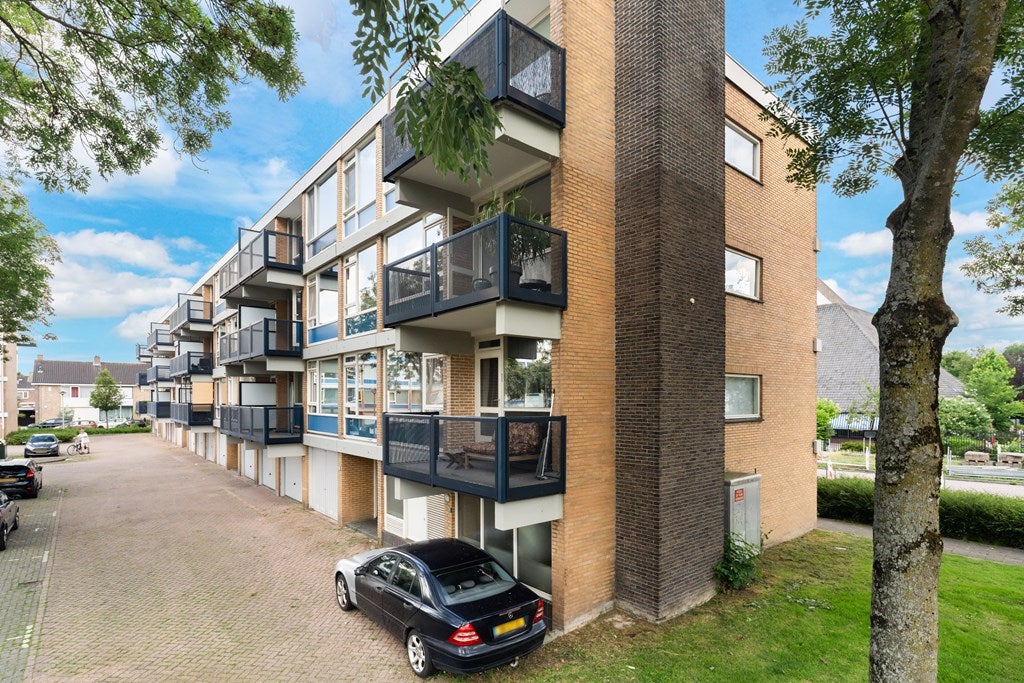 Appartement Frits Vogelstraat 26 in Zwijndrecht