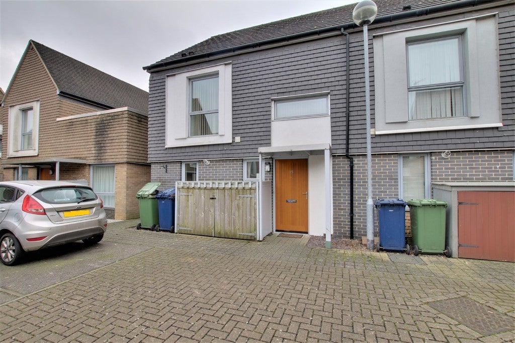 House All Saints Close in Fenland District