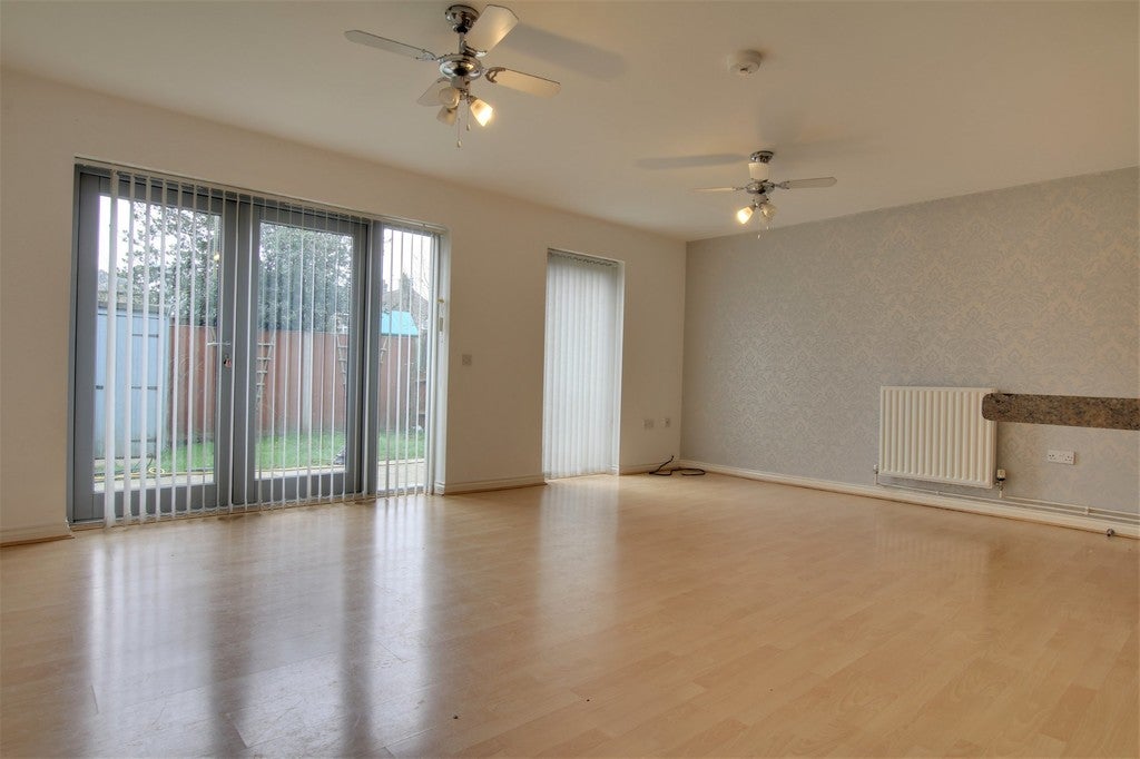 House All Saints Close in Fenland District