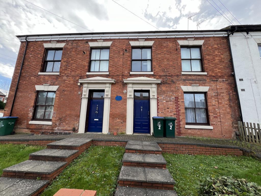 Flat Poplar Road in Coventry