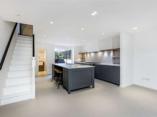 House Park Road in Greater London