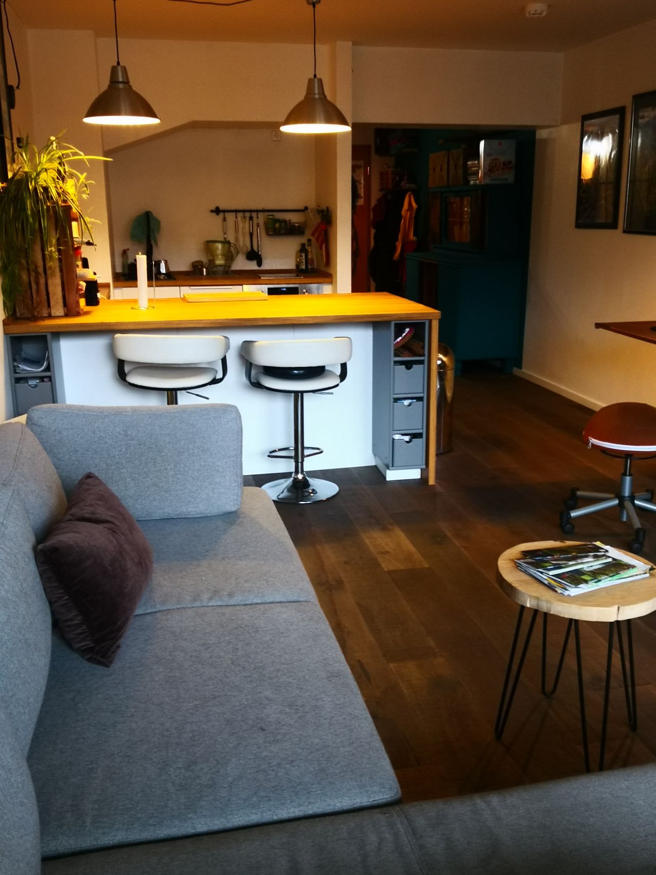 Wohnung Schreiberstraße in Stuttgart