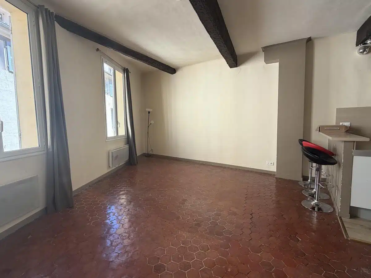 Flat Rue de la Couronne in Aix-en-Provence