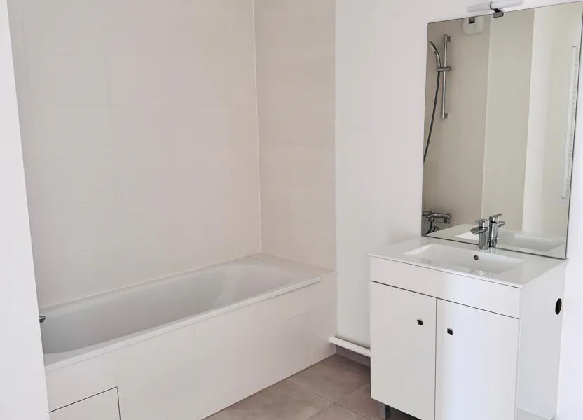 Appartement Allée Hoche à Livry-Gargan