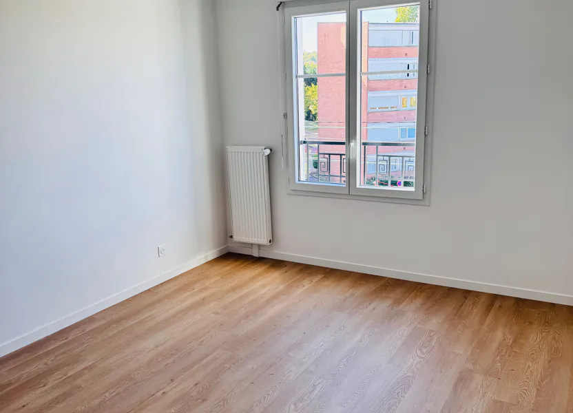 Appartement Allée Hoche à Livry-Gargan