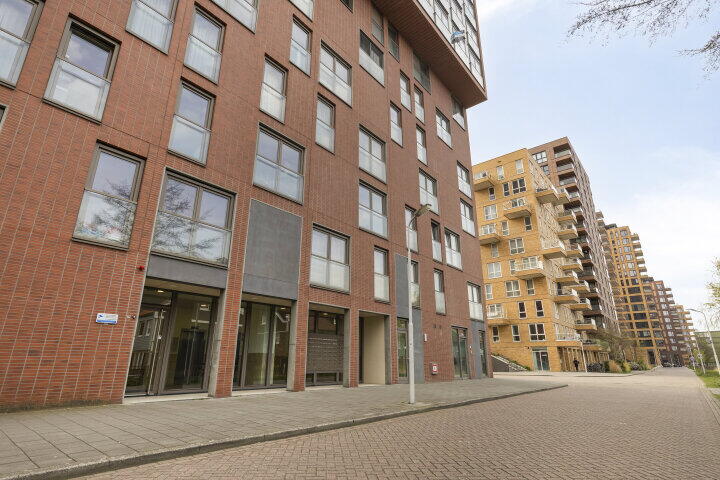 Appartement Teakhout 30 a in Zaandam