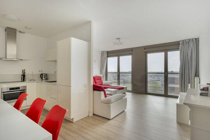 Appartement Teakhout 30 a in Zaandam