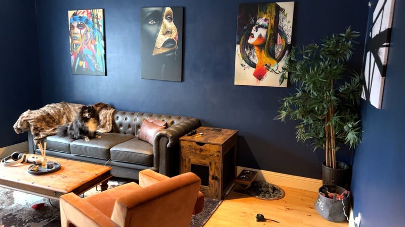Room Tobago Place in Glasgow