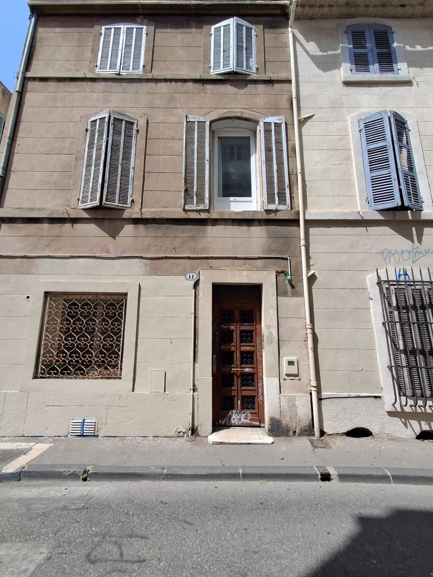 Appartement Allée de la Mer à Marseille