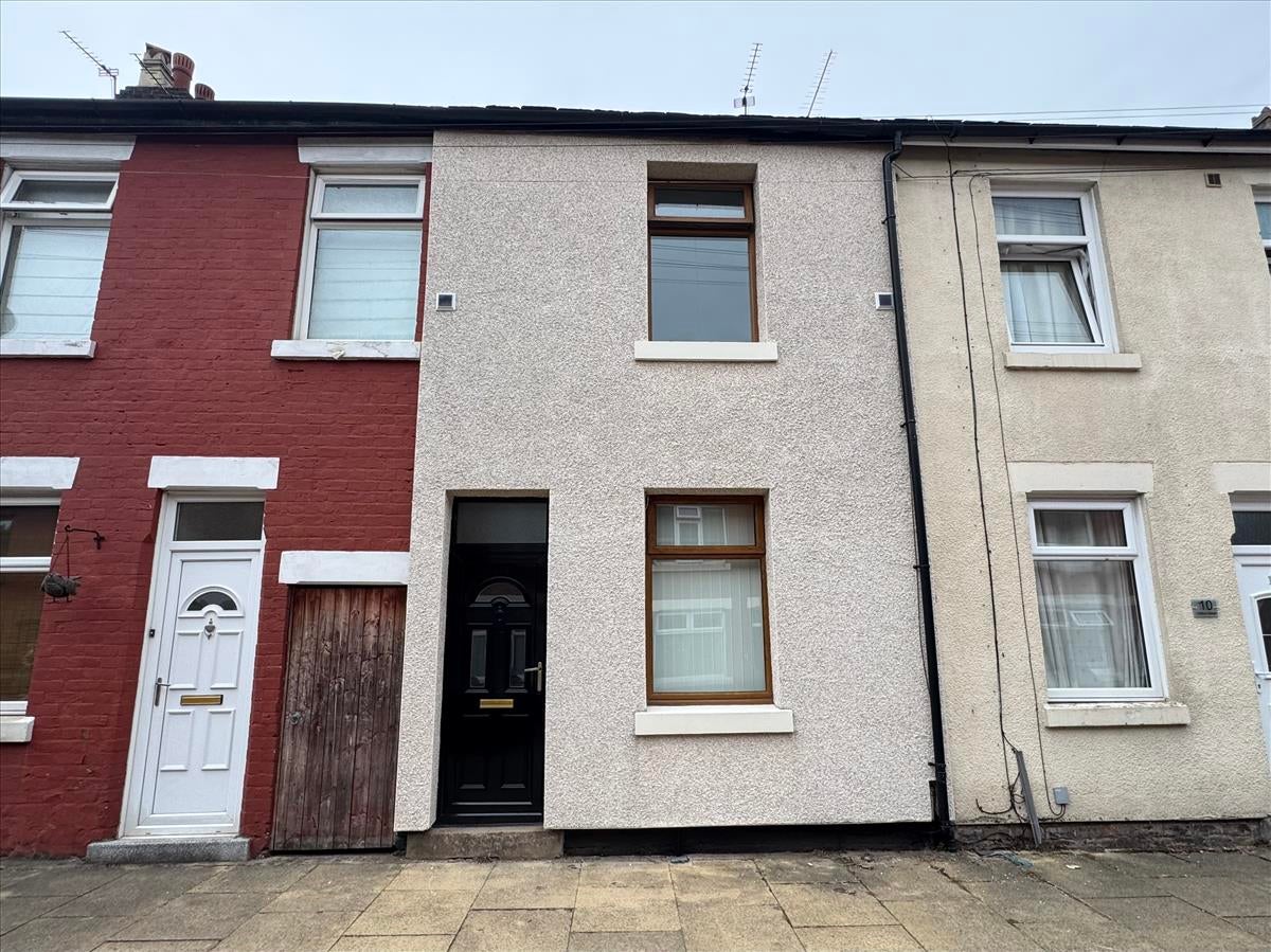 House Clifton Street in Preston