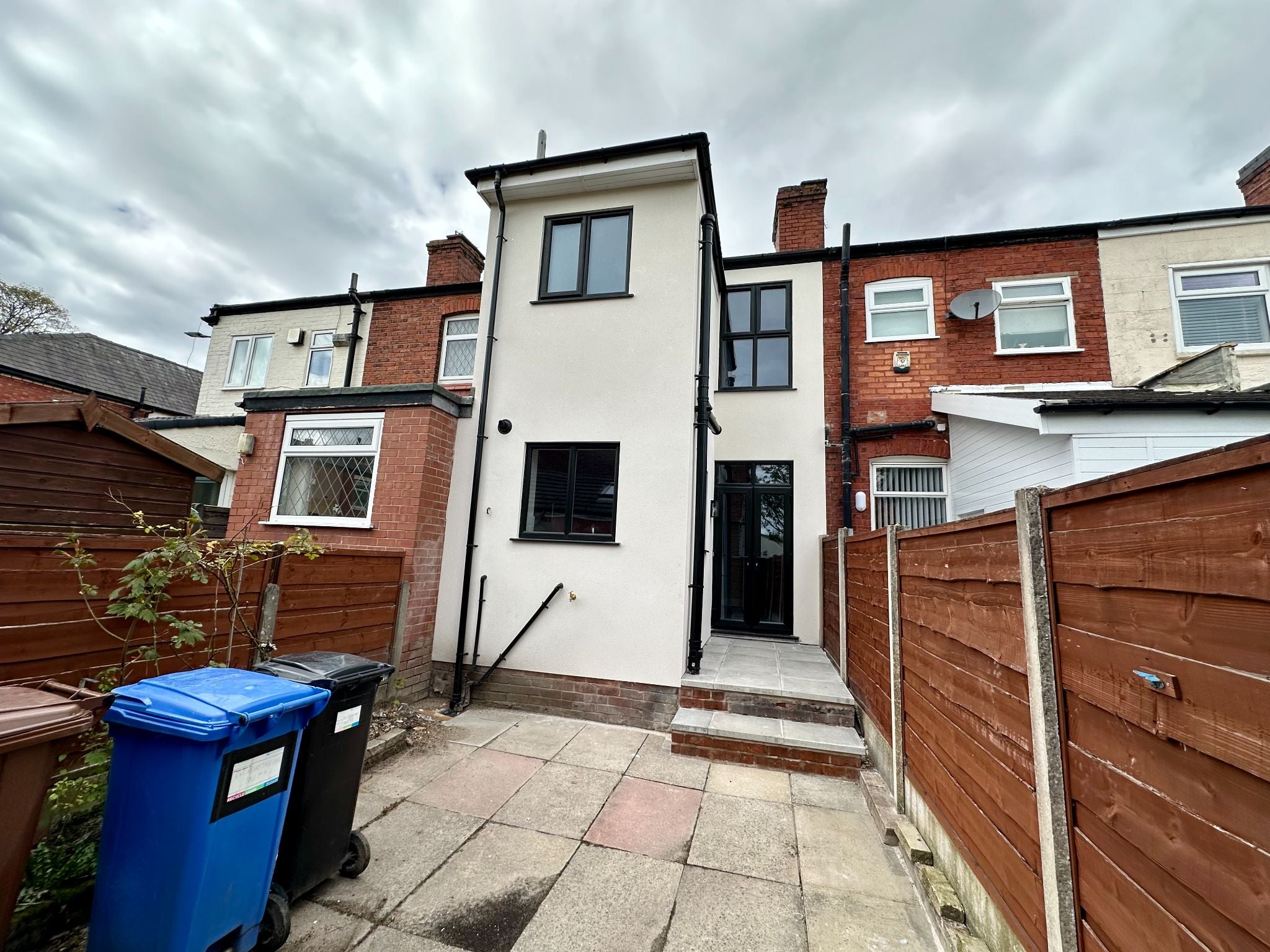House St Saviour's Road in Hazel Grove