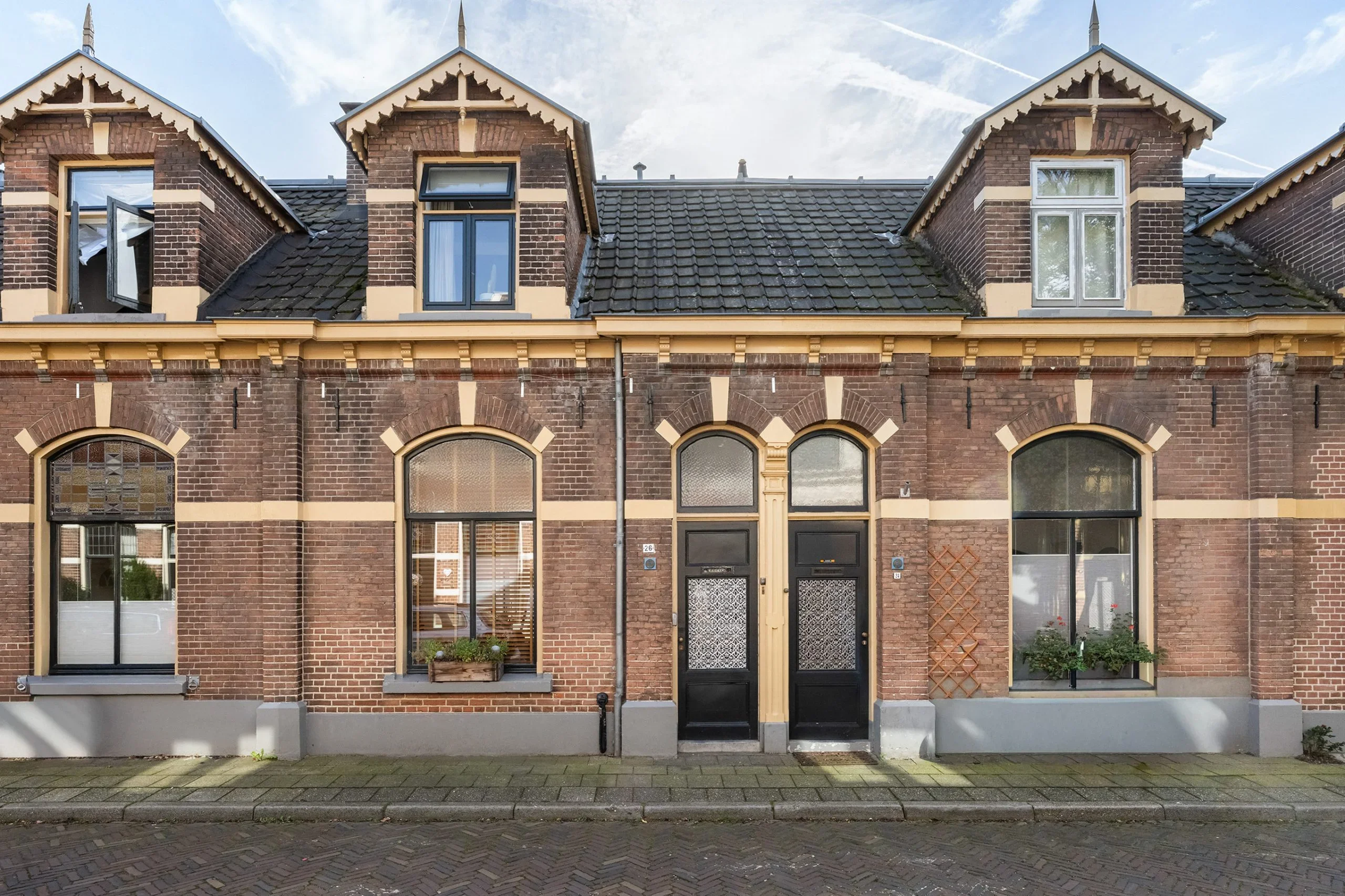 Huis Eigenhaardstraat 26 in Zwolle