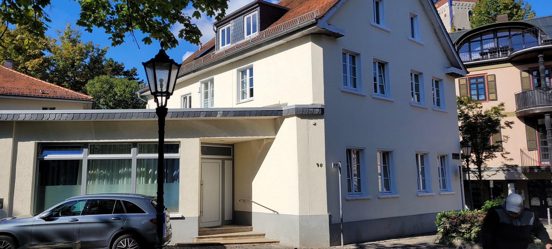 Wohnung Langstraße in Bad Soden am Taunus