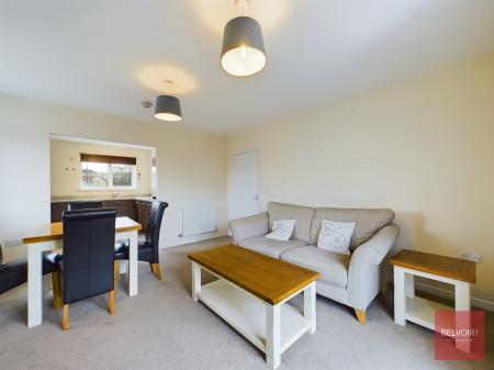Flat Golwg Y Garreg Wen in Swansea