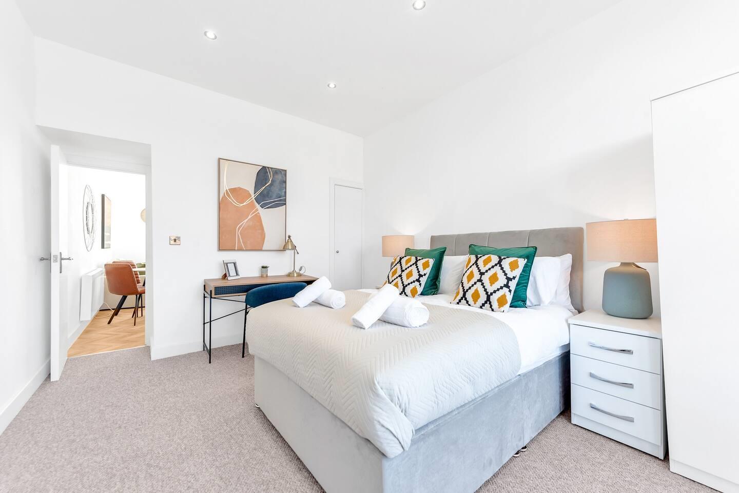 Flat Winchelsea Road in Rother