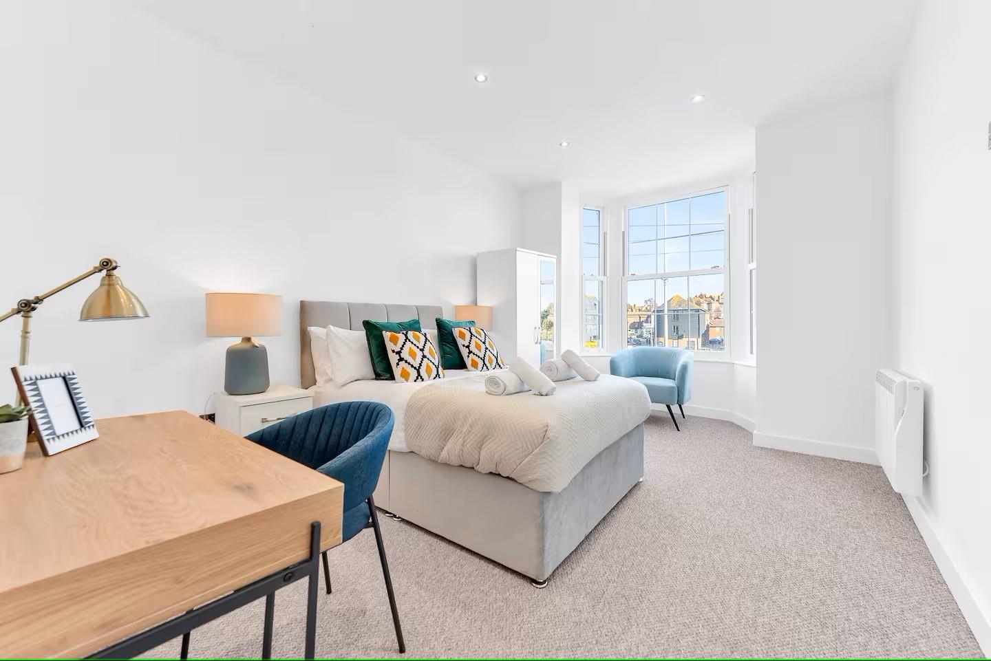 Flat Winchelsea Road in Rother