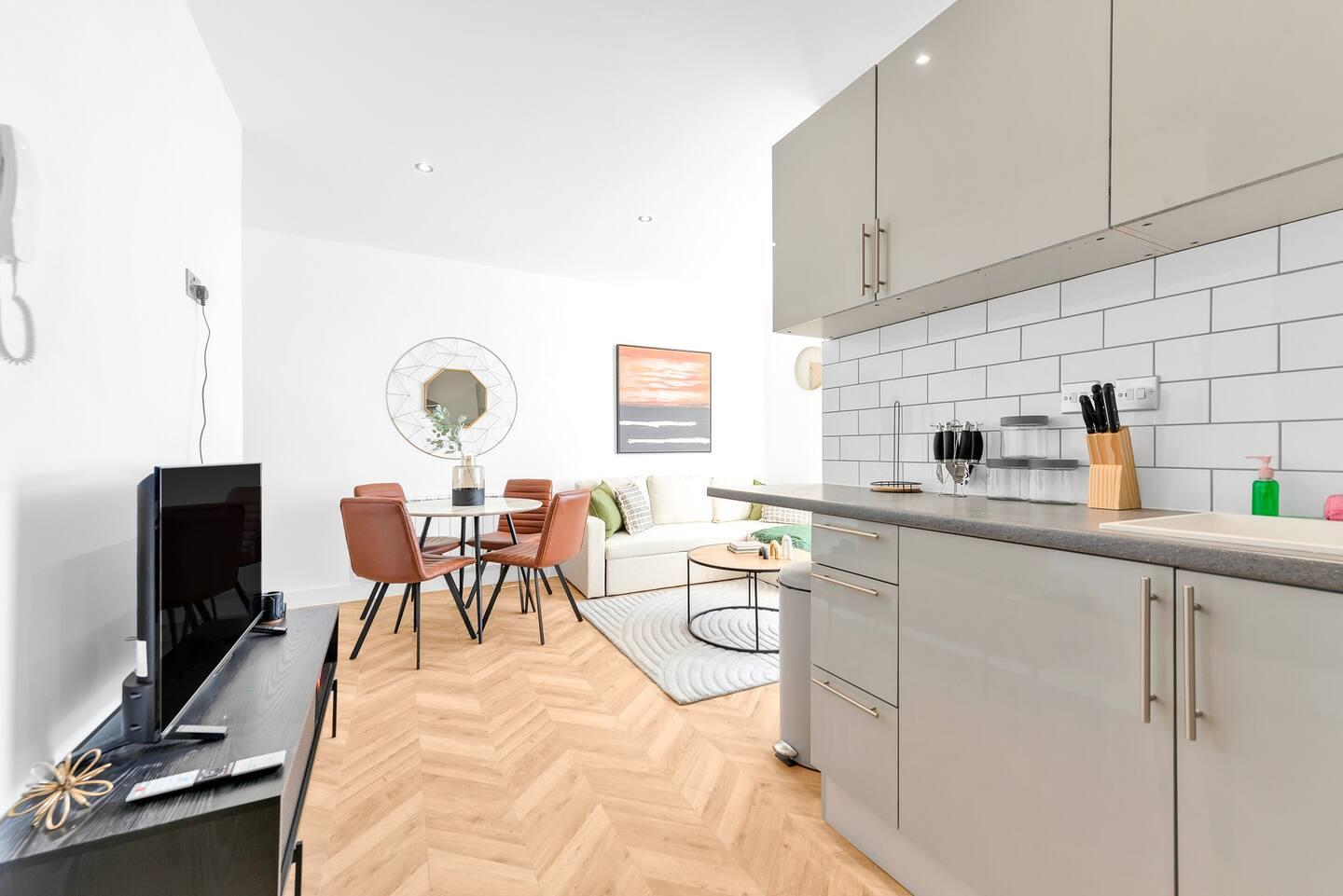 Flat Winchelsea Road in Rother