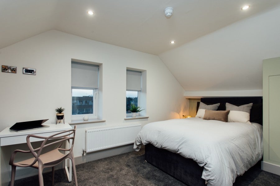 Room Station Road in Hinckley and Bosworth