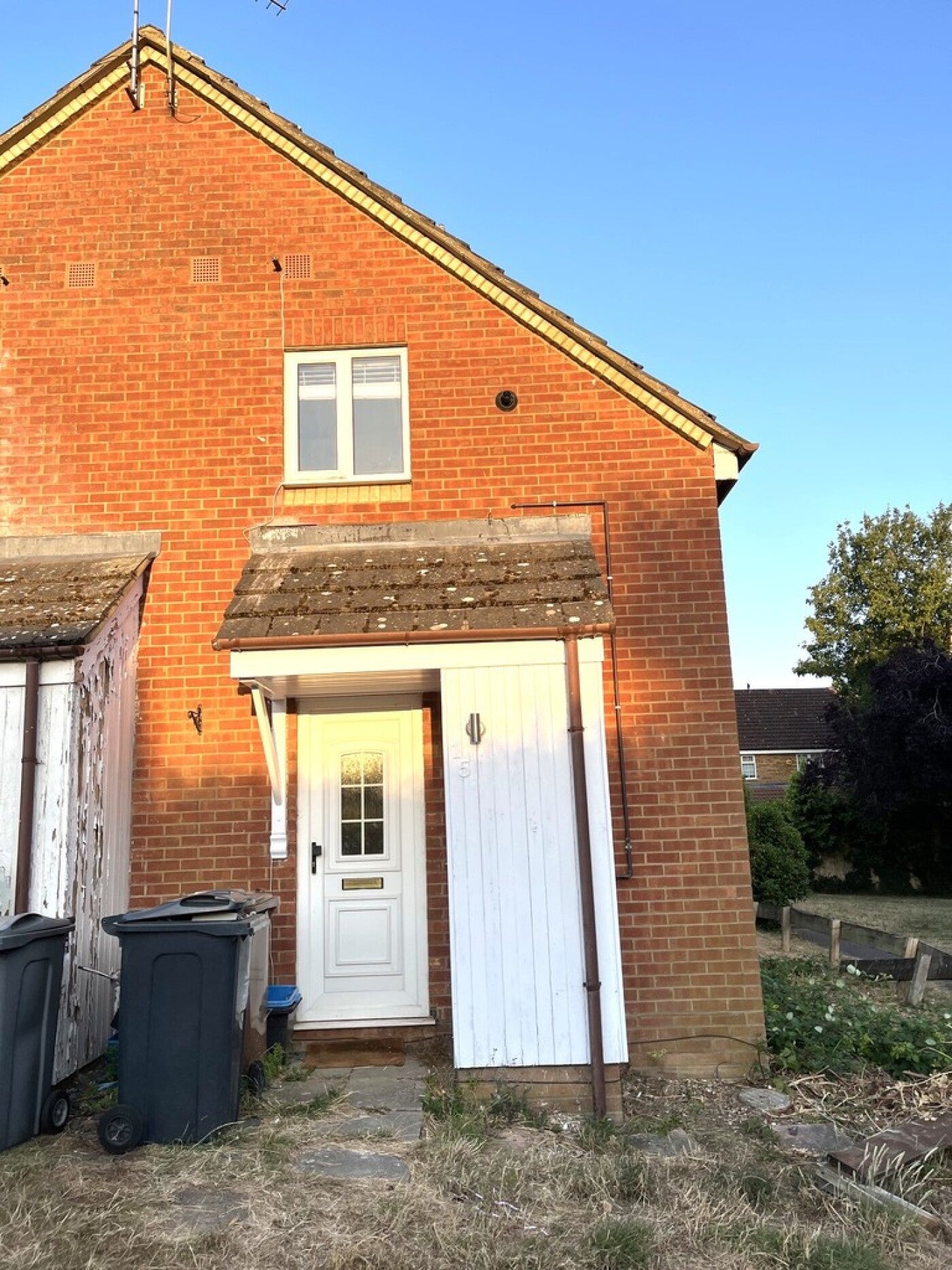 House Mobbsbury Way in Stevenage