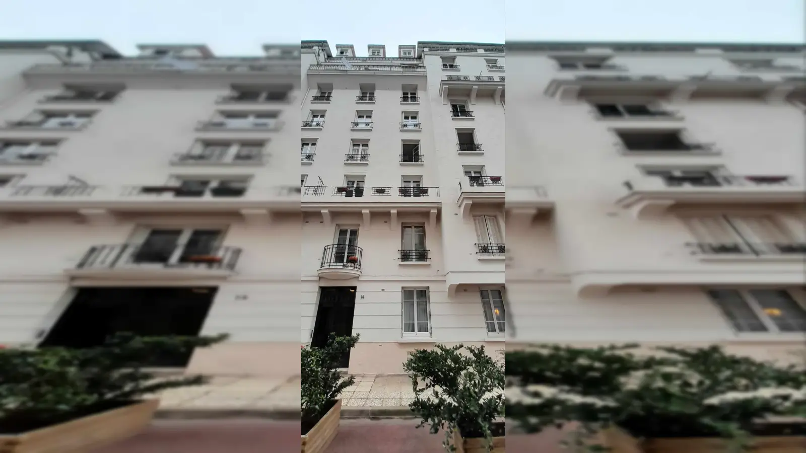 Appartement Square de Port-Royal à Paris