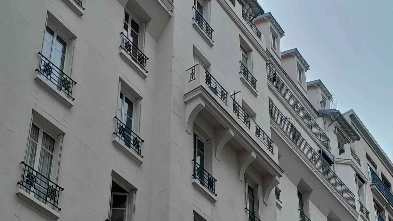Appartement Square de Port-Royal à Paris