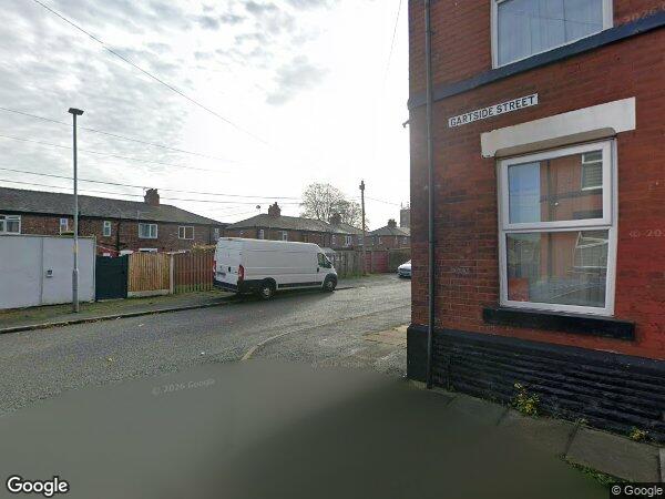 Room Gartside Street in Tameside